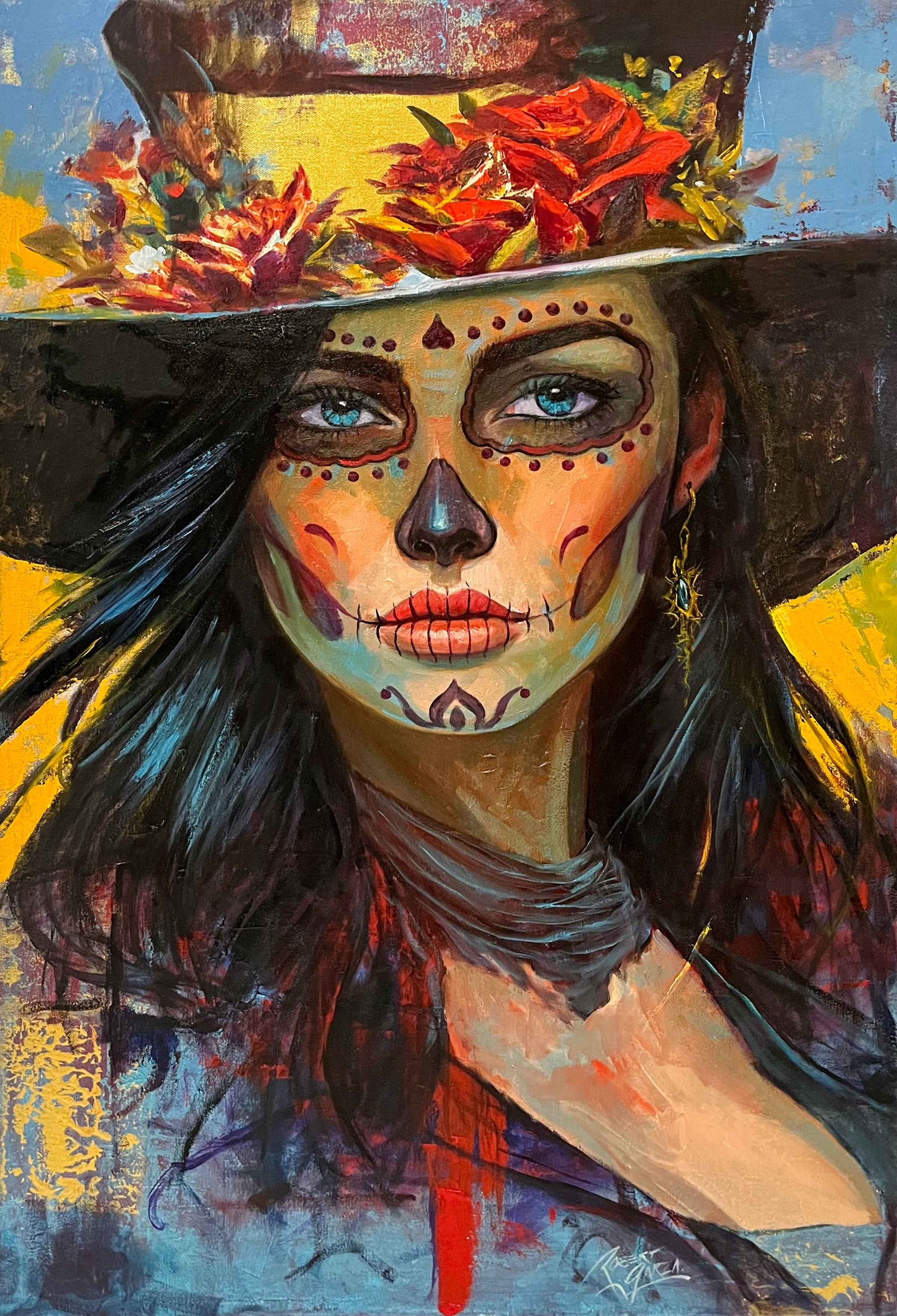 Mystic Mortality - Fine Art Print