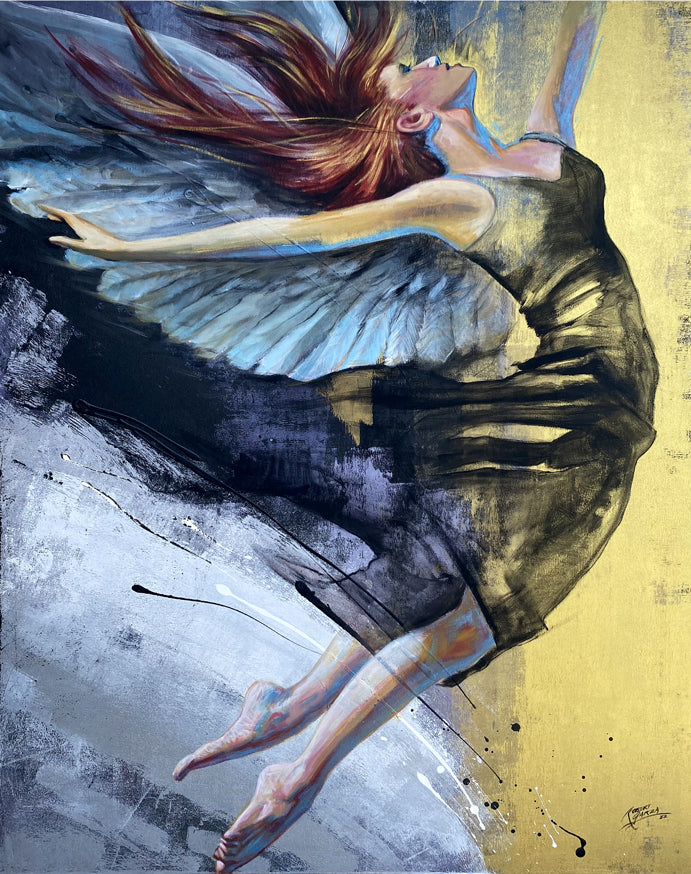 Dancing with the Stars - Fine Art Print