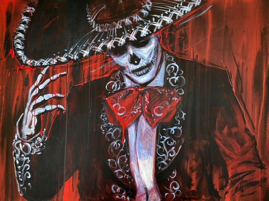 Goodbye My Lover - Fine Art Print