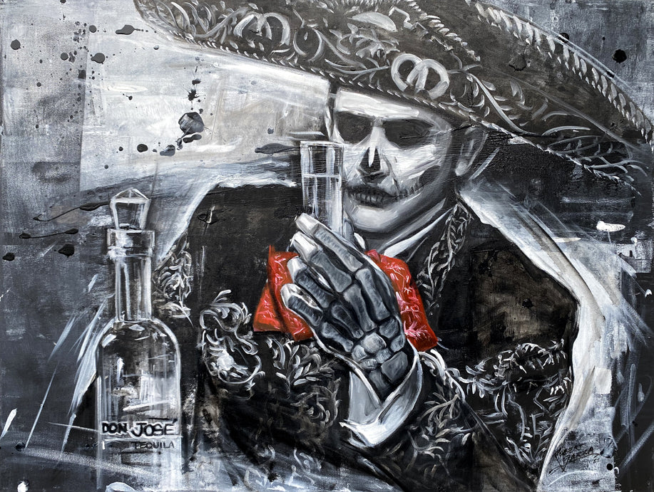 Cheers - Fine Art Print