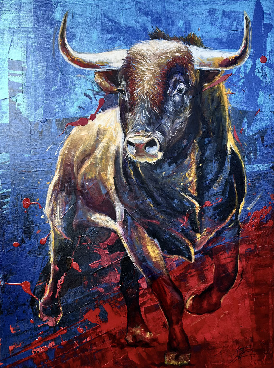 Islero - Fine Art Print