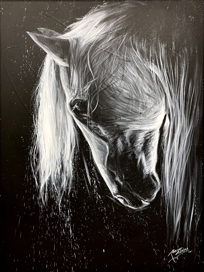 Rain on Me - Fine Art Print