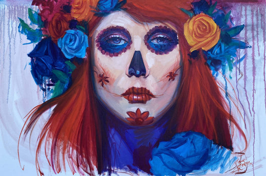 Sugar Candy - Fine Art Print