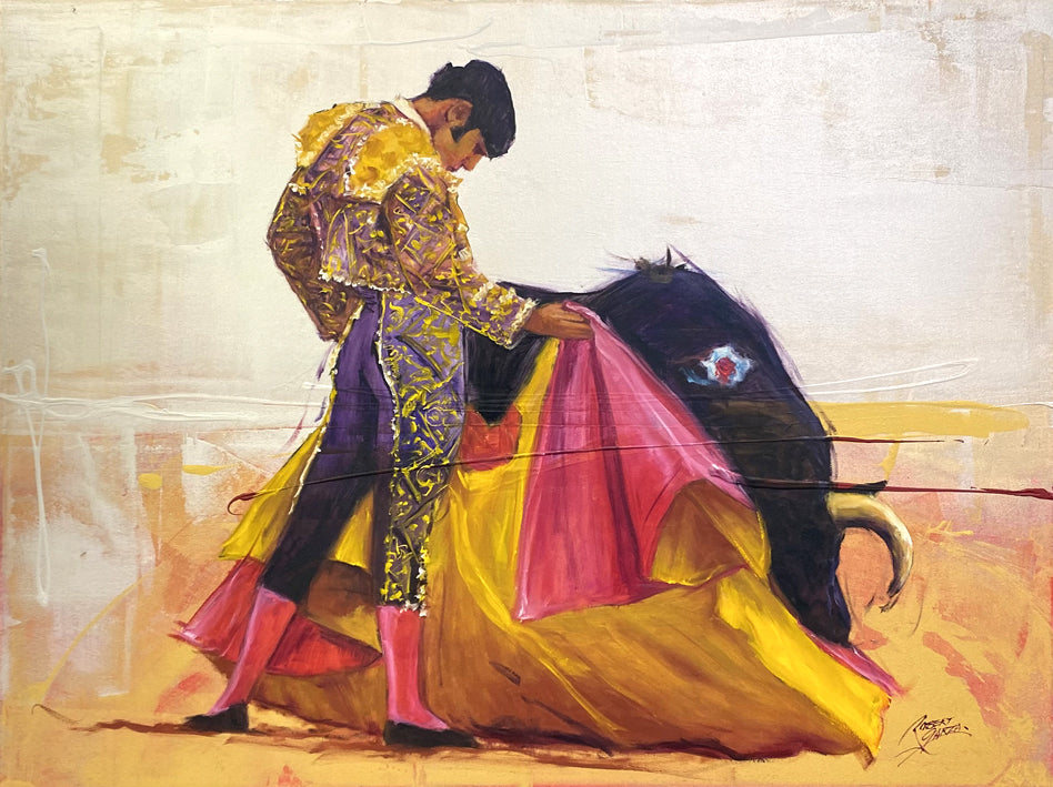 Ole Ole - Fine Art Print