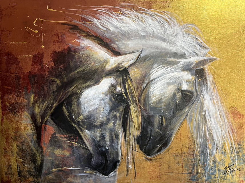 Together 'till the End - Fine Art Print