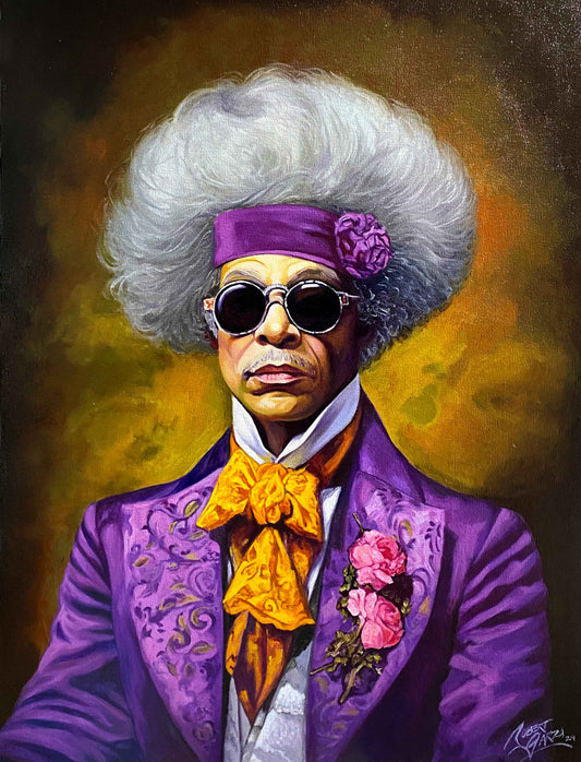 Prince - Fine Art Print